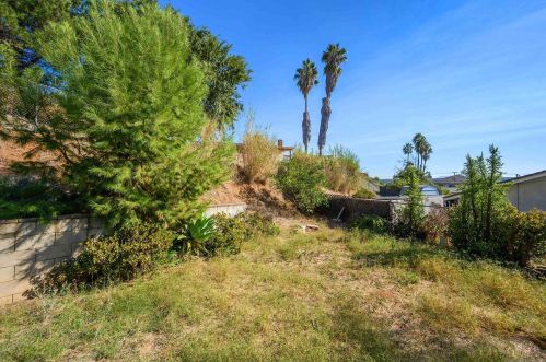 1219 Camillo Way, El Cajon CA  92021-3403 exterior