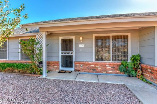 3615 Oraibi Dr, Glendale AZ  85308-2223 exterior