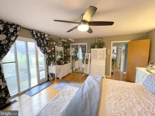 248 Hill Top Ct, Richmond National Battlefiel VA  22835-7135 exterior