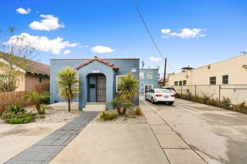 5729 California Ave, Long Beach CA  90805-4738 exterior
