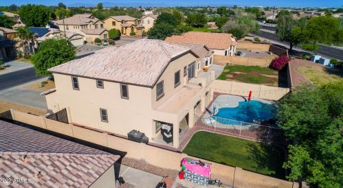 3370 Flamingo Ct, Gilbert AZ 85297-8208 exterior