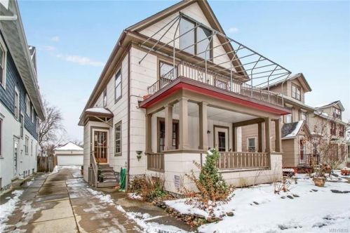 444 Huntington Ave, Buffalo, NY 14214-1534