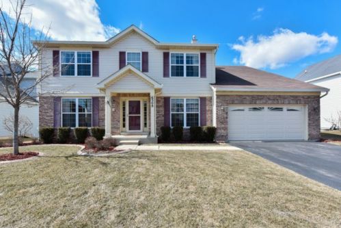 6508 105 Ave, Kenosha WI  53142-8409 exterior