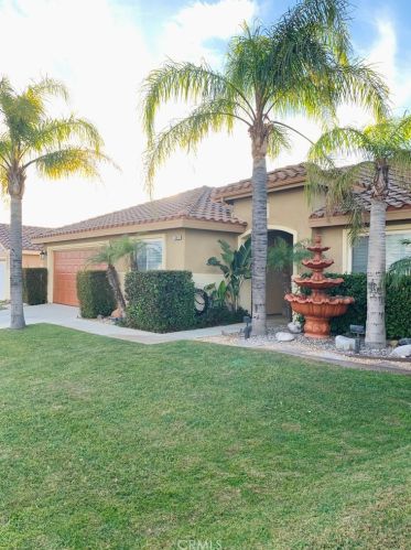 1265 Larkspur Ln, Beaumont CA  92223-2091 exterior