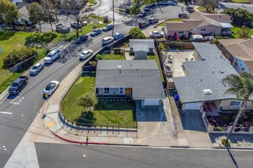 2463 Judson St, San Diego CA  92111-6213 exterior