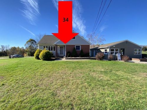34 Drabik Rd, East Lyme CT  06333-1213 exterior