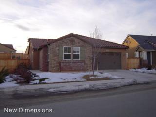 5311 Vista Heights Dr, Sparks NV  89436-4043 exterior