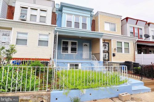 5435 Marvine St, Philadelphia PA  19141-3009 exterior