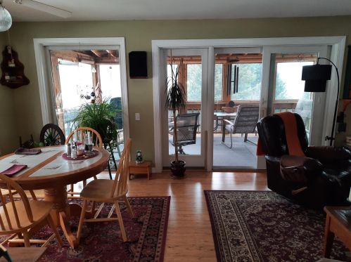 61 Scenic View Dr, Columbia NH  03576-3218 exterior