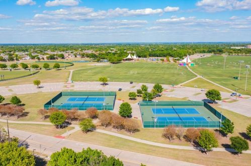 1618 Clear Springs Dr, Allen TX  75002-0631 exterior
