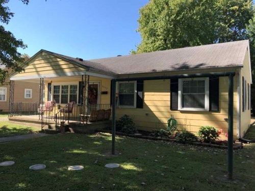 2632 Sunrise Dr, Owensboro KY  42303-6216 exterior