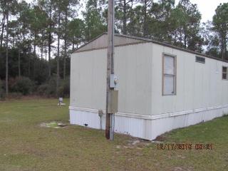 579 Lawhon Ml Rd, Crawfordville FL  32327-4003 exterior