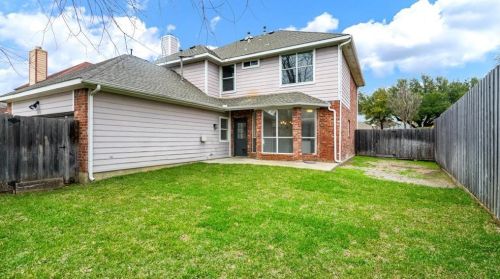 2353 San Gabriel Dr, Plano TX  75074-3466 exterior