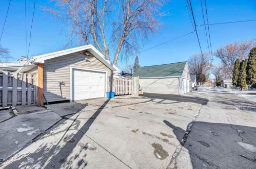 1231 Norwood Ave, Green Bay WI  54304-2656 exterior