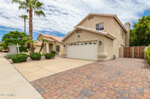 20279 52nd Dr, Glendale AZ  85308-9198 exterior