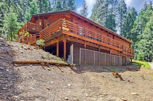 6881 Frontier Rd, Pacific House CA  95726-9631 exterior