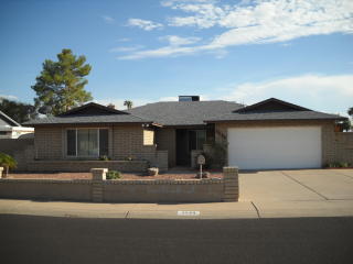 3649 Angela Dr, Glendale AZ  85308-3214 exterior