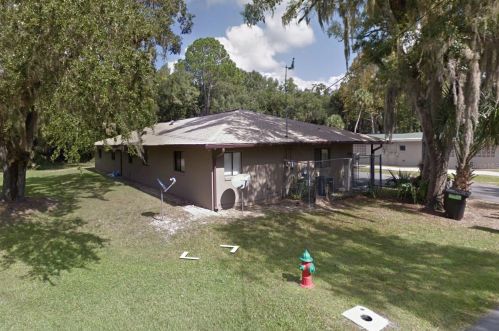 121 Crystal St, Crystal River FL  34428-3533 exterior