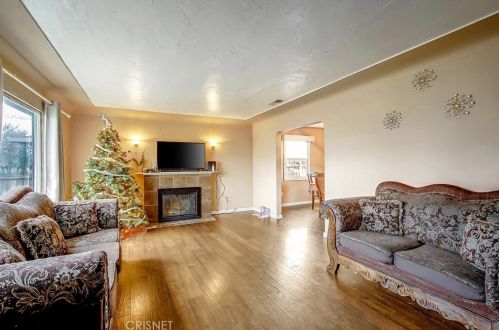 1427 Poplar St, Santa Rosa CA  95407-7036 exterior