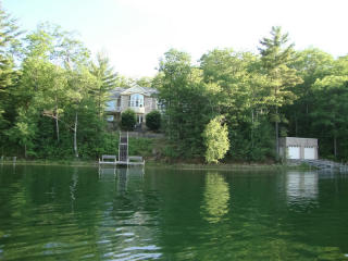 9633 Sunset Ridge Rd, Minocqua WI  54548-8925 exterior
