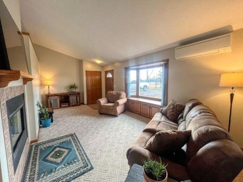 211 Pederson Dr, Shell Lake WI  54871-8892 exterior
