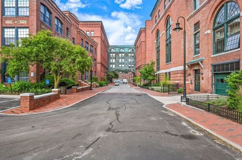 1255 Adams St, Boston MA exterior