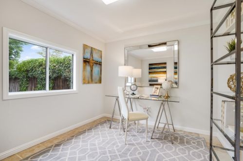 1009 Marsh Rd, Redwood City CA  94063-4431 exterior