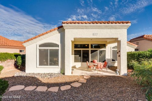 14013 Trade Winds Way, Tucson AZ 85755-8856 exterior