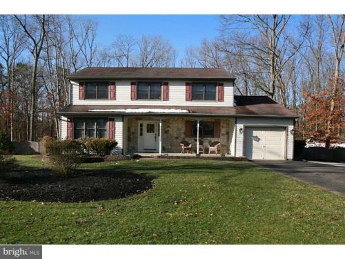 22 Breckenridge Dr, Berlin Boro NJ  08009-9606 exterior