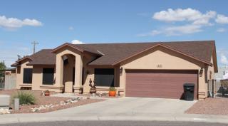 1437 Cactus Wren Ln, Graham, AZ 85552-5389