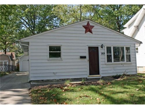 269 Boston Ave, Elyria OH  44035-6203 exterior