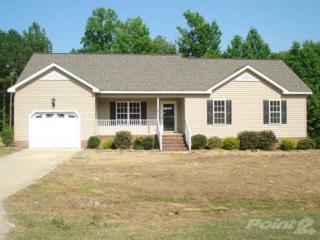 204 Mill Bluff Dr, Pikeville, NC 27863-8394