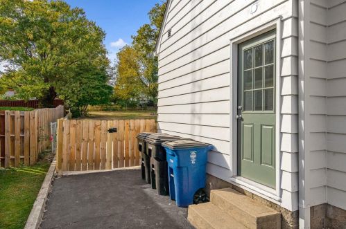 601 Lincoln St, Wilmington OH  45177-1578 exterior