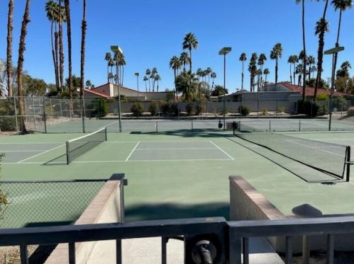 56 Sierra Madre Way, Rancho Mirage CA  92270-3933 exterior