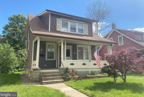 605 Linden Ave, Riverton NJ  08077-1415 exterior