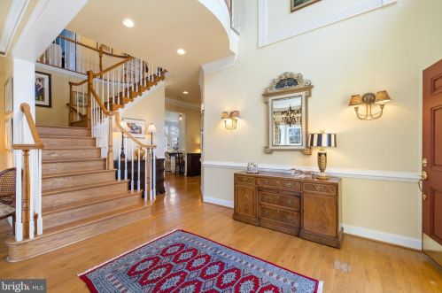 14540 Brinestone Pl, Haymarket VA  20169-2640 exterior