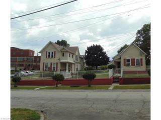 1612 Willey Ave, Cleveland OH  44113-4345 exterior
