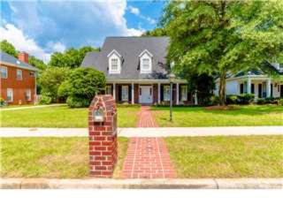 1125 Southern Way, Mobile AL  36609-3063 exterior