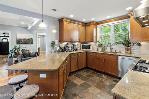 100 Branch Ave, Tinton Falls NJ  07701-2204 exterior