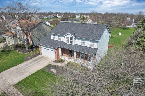 3090 Longridge Way, Darbydale OH  43123-9772 exterior