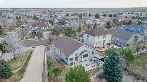 24486 Louisiana Cir, Denver CO  80018-6064 exterior