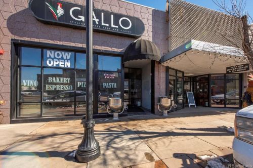 3130 Pearl St, Englewood CO  80113-2710 exterior