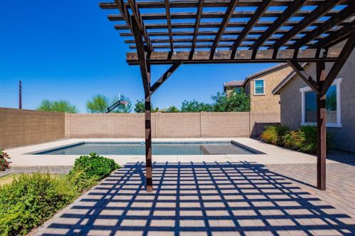 3948 Strawberry Dr, Gilbert AZ  85298-3703 exterior