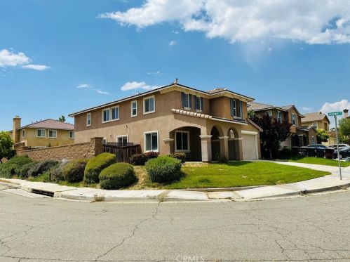 13165 Connor Ct, Beaumont CA  92223-8110 exterior