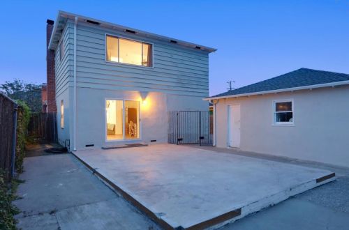 221 Staples Ave, San Jose CA  95127-2051 exterior