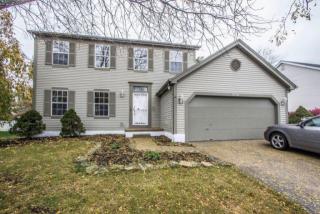 2701 Carifa Dr, Hilliard, OH 43026-9592