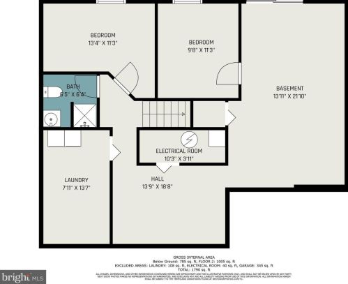 302 Land Or Dr, Ruther Glen VA  22546-1241 exterior