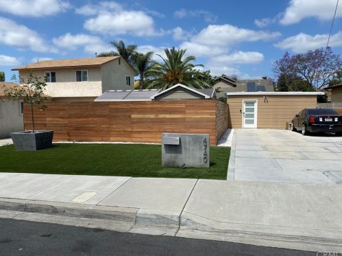 4740 Dauer Ave, La Mesa, CA 91942-8751