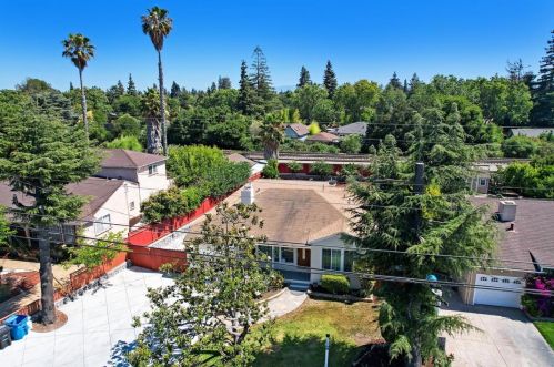 3444 Spring St, Redwood City CA  94063-4219 exterior