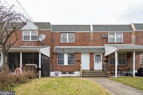 249 Bannockburn Ave, Prospectville PA  19002-4801 exterior